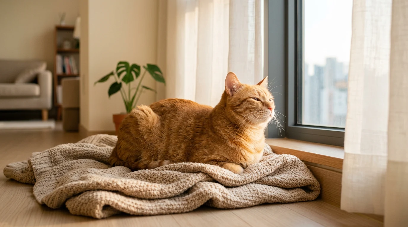 고양이 펫보험 나이 — 묘 기대수명과 가입·갱신 연령