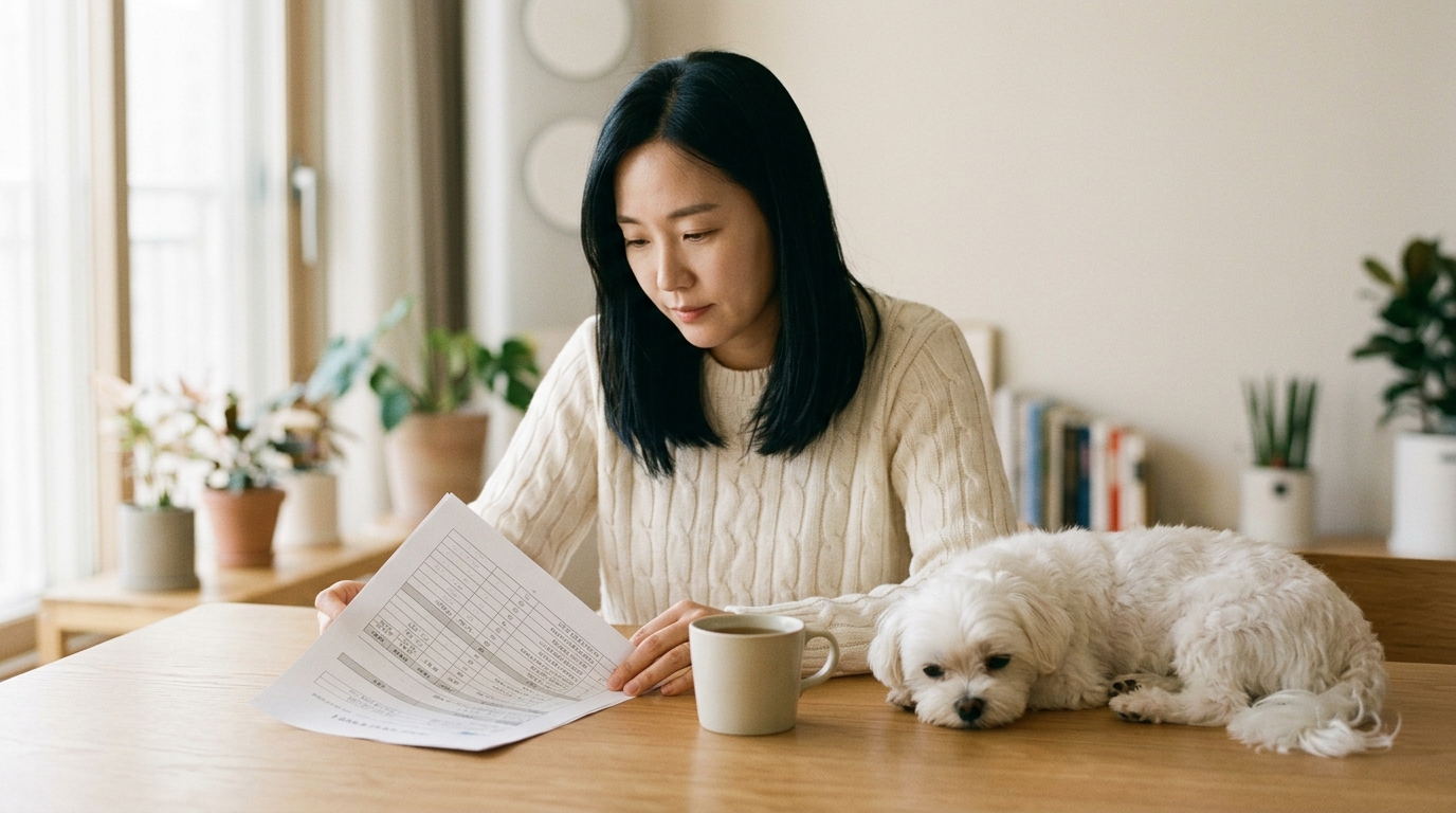 펫보험 가입 후 보장 시기 — 상해·질병·수술별 면책 종료 시점