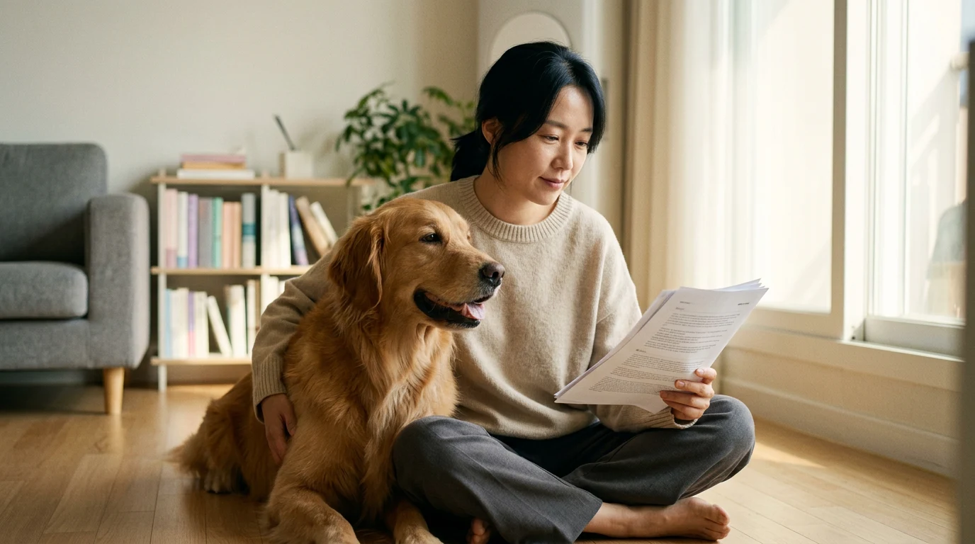 펫보험 자기부담금 비교 — 정액·정률·연간 누적 방식 차이