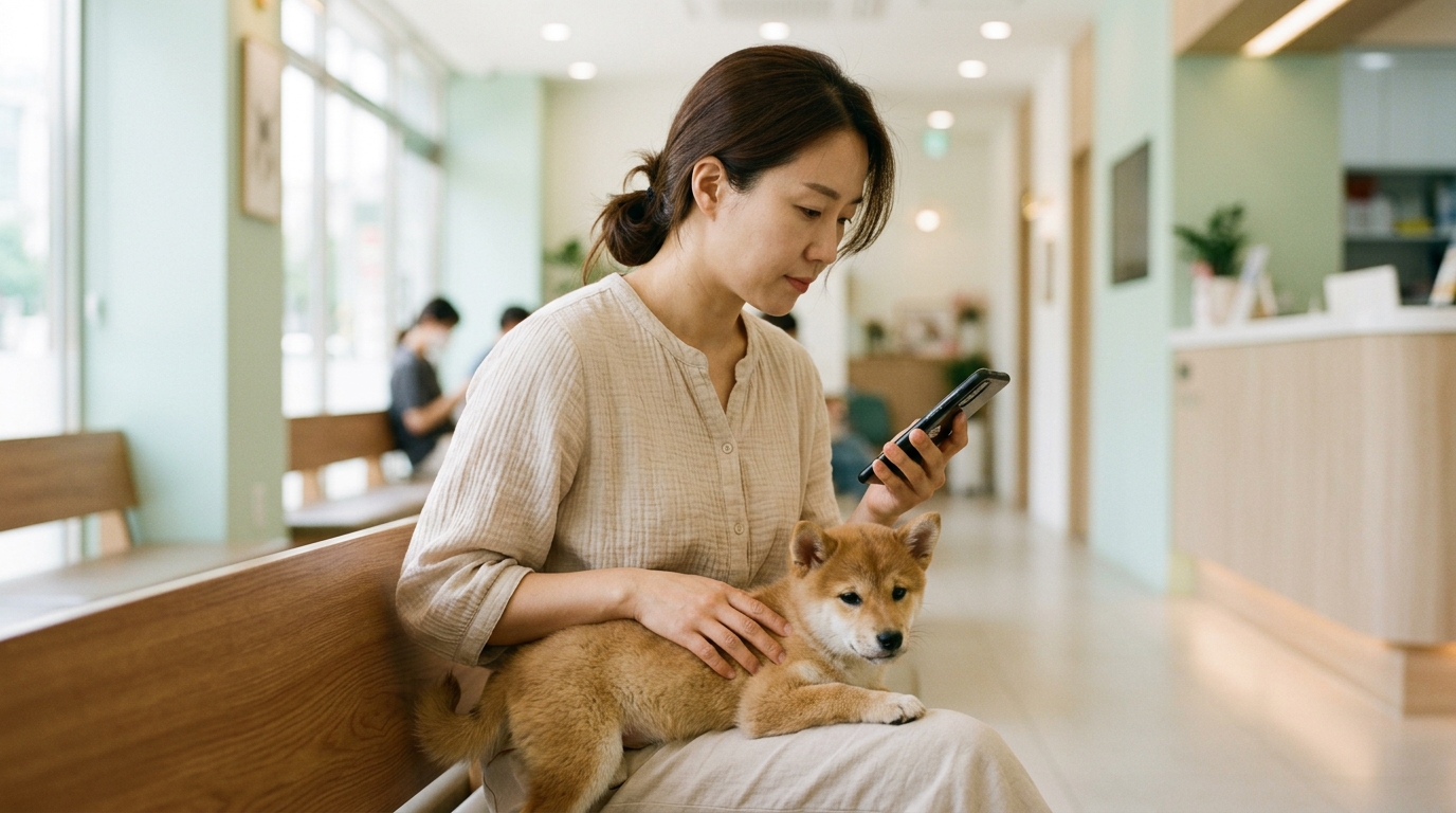펫보험 수술비 보장: 정액·실손 정산 방식과 청구 서류